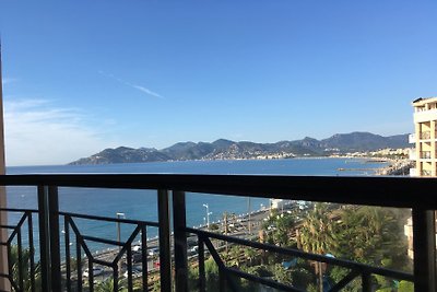  Appartement Cannes Beach 