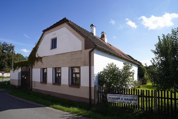 Ferienhaus Vlkov nad Luznici