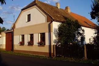 Ferienhaus Vlkov nad Luznici
