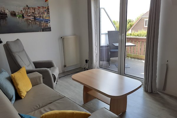 Ferienhaus Neuharlingersiel