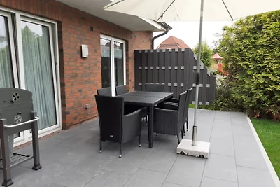 FeWo Ankerplatz Groen Eck 4