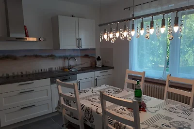 Hamp's Nordsee-Ferienhaus Nordlicht im Luftkurort Werdum