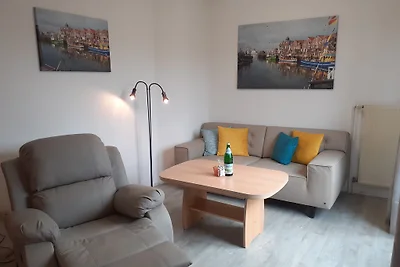 Appartamento di vacanza Kutterdeck