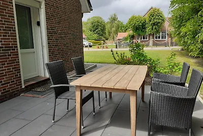 Hamp's Nordsee-Ferienhaus Nordlicht im Luftkurort Werdum