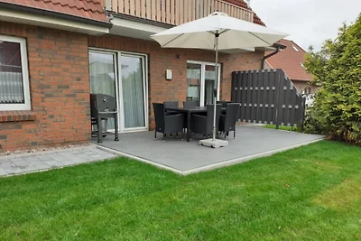 FeWo Ankerplatz Groen Eck 4