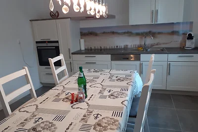 Hamp's Nordsee-Ferienhaus Nordlicht im Luftkurort Werdum