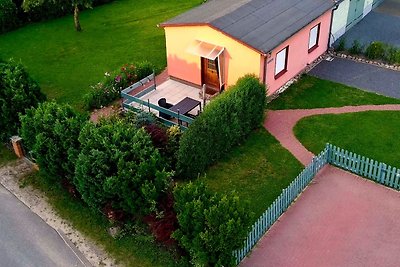 Casa di vacanza Neukalen al lago di Kummerow