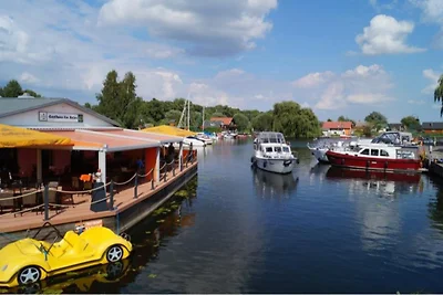 FeWo Naturblick am Kummerower See