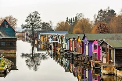 FeWo Naturblick am Kummerower See