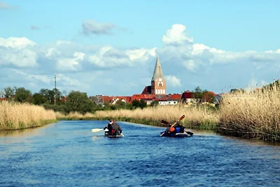 FeWo Naturblick am Kummerower See