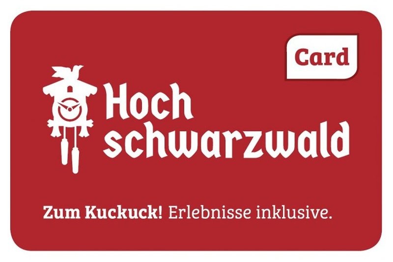 HochschwarzwaldCard inklusive !