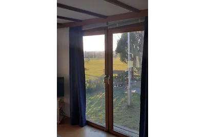 Bungalow mit Sund Blick Hund erl.