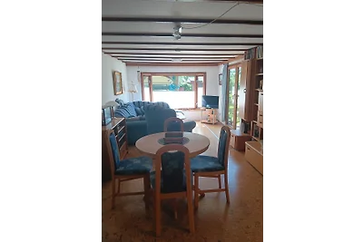 Bungalow mit Sund Blick Hund erl.