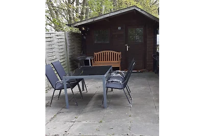 Bungalow mit Sund Blick Hund erl.