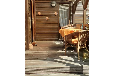 Bungalow mit Sund Blick Hund erl.
