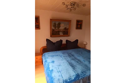 Bungalow mit Sund Blick Hund erl.