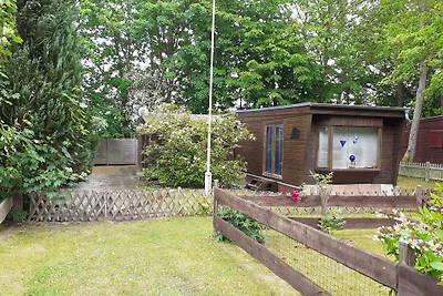 Bungalow mit Sund Blick Hund erl.