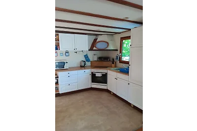 Bungalow mit Sund Blick Hund erl.