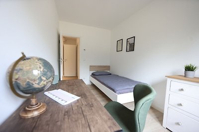 Mini-Appartement: Jagdhütte