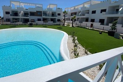 Vakantieappartement Gezinsvakantie Torrevieja