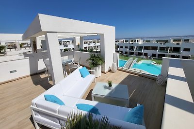 Vakantieappartement Gezinsvakantie Torrevieja