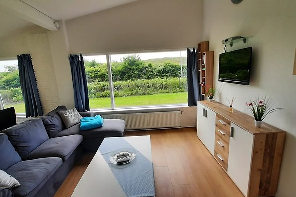 Vakantiehuis Julianadorp aan Zee
