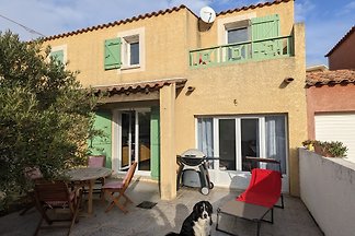 Perfektes Ferienhaus in Narbonne Plage – absolut empfehlenswert!