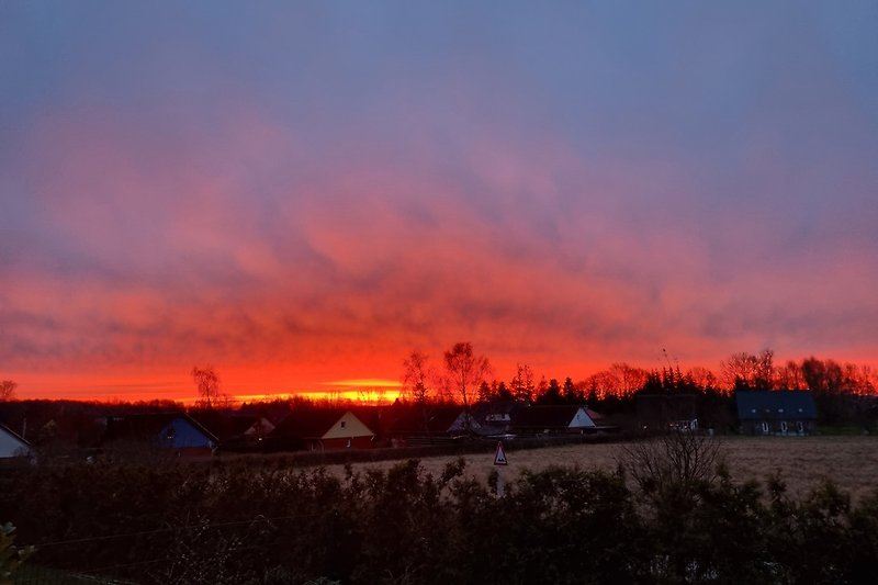 Sonnenaufgang