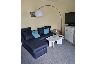 Urlaub mit Hund am Achterwasser