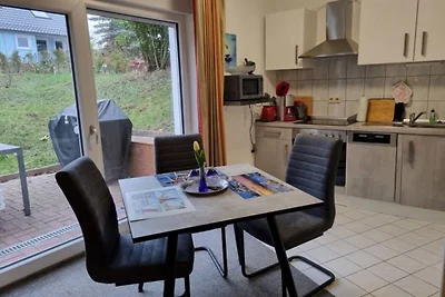 Urlaub mit Hund am Achterwasser