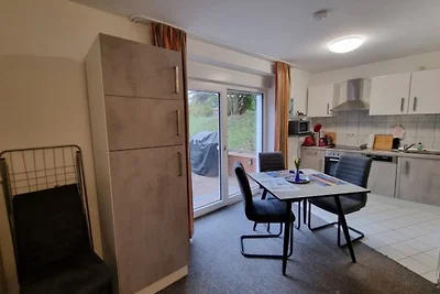 Urlaub mit Hund am Achterwasser