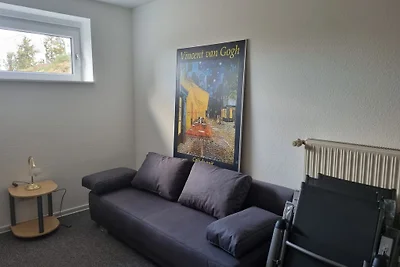 Urlaub mit Hund am Achterwasser