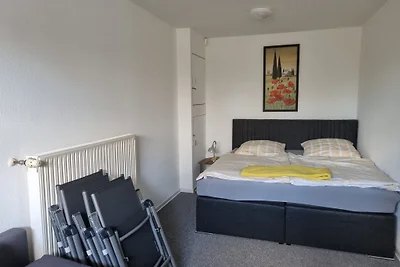 Urlaub mit Hund am Achterwasser