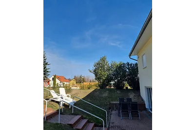 Urlaub mit Hund am Achterwasser