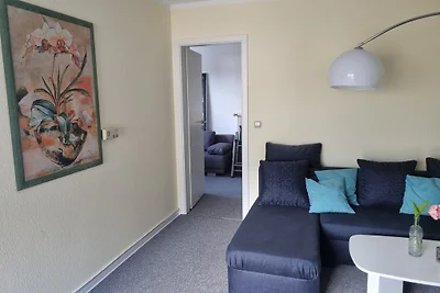 Urlaub mit Hund am Achterwasser