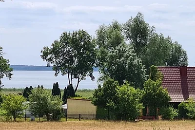 Urlaub mit Hund am Achterwasser