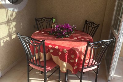 Casa Las Mimosas nabij La Mata