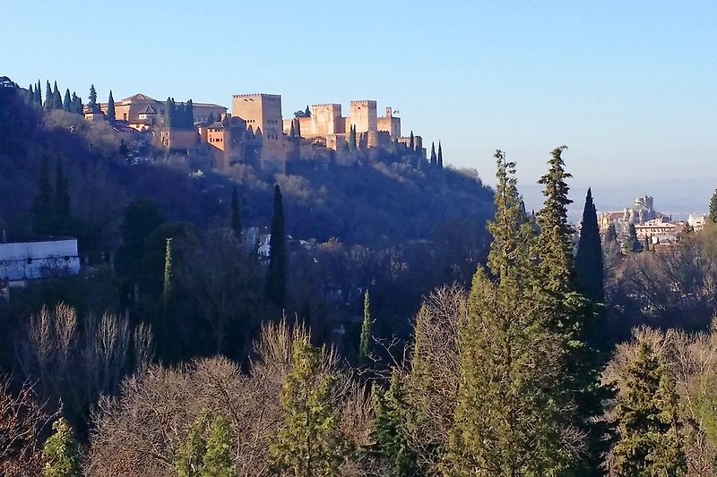  Alhambra, Granada 