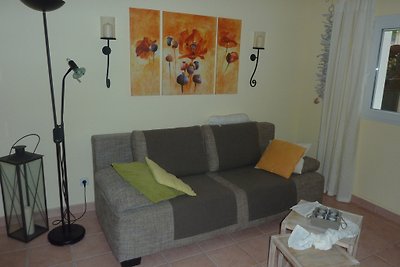 Komfortables strandnahes Ferienhaus