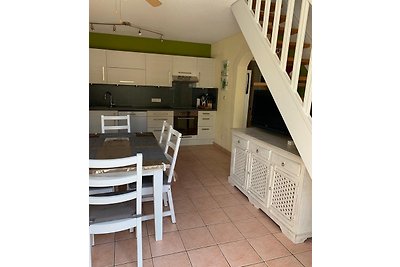 Komfortables strandnahes Ferienhaus
