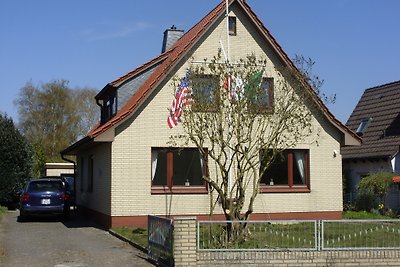 Ferienhaus Svenja