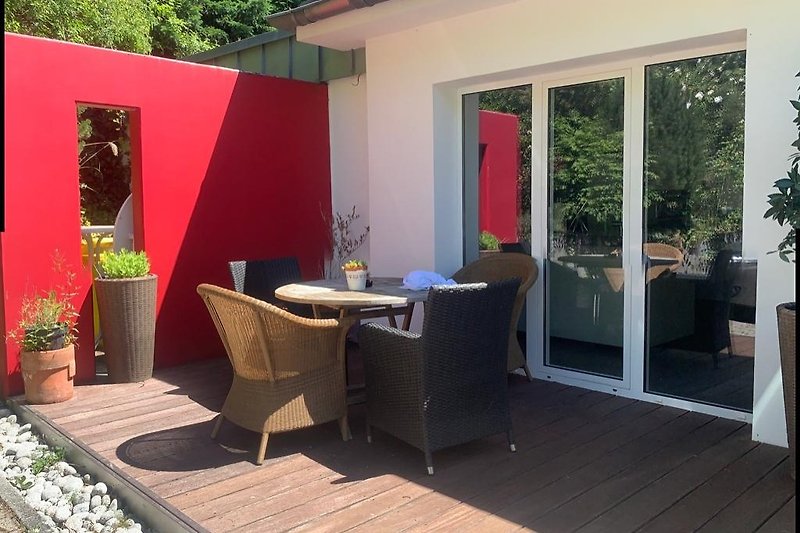 Südterrasse