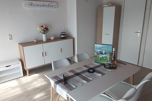 Ferienwohnung Sehestedt (Jade)