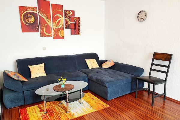 Ferienwohnung Röbel Müritz