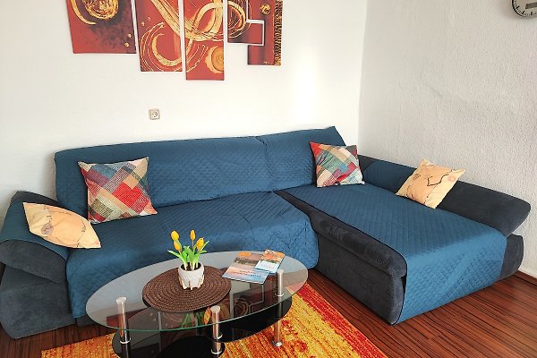 Ferienwohnung Röbel Müritz