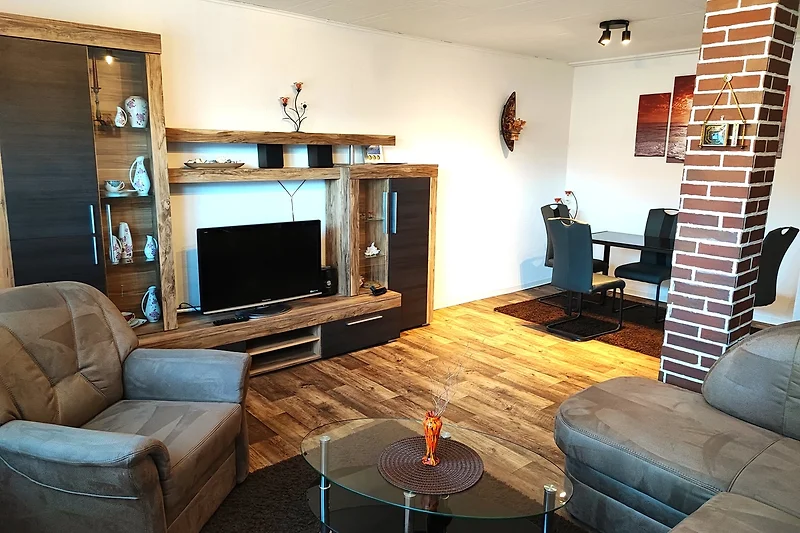 The translation of "Wohnzimmer" to Dutch ([nl]) is: **woonkamer**.