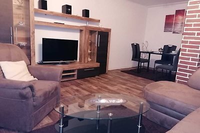 Holiday flat at the Töpferwall