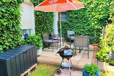 Vakantiewoning aan de Töpferwall