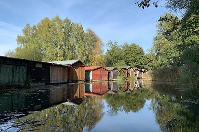 "Chiara"-ein Haus wie ein Iglu