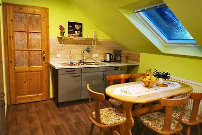 Appartamento per vacanze nella fattoria Fischer